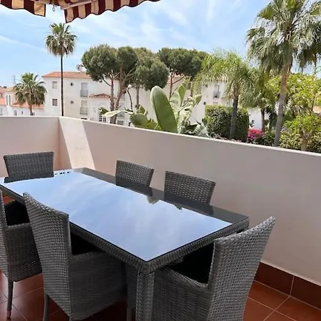 Apartment Boho Moni Apartament Mijas