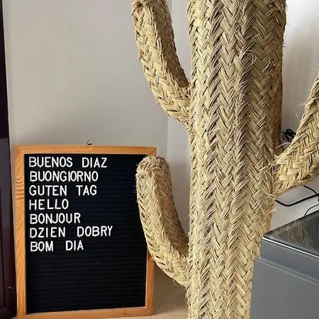 Apartamento Boho Moni *